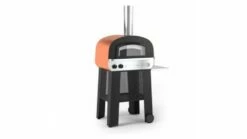 Fontana - Piero Gas & Wood Fire Oven With Trolley