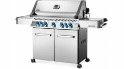 Napoleon Prestige P665RSIBPSS-3 Gas BBQ - Free Rotisserie And Cover 12 Napoleon Prestige P665RSIBPSS-3 Gas BBQ - Free Rotisserie And Cover -THE BBQ SHOP prestige 665 angled 1000x563 1