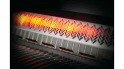 Napoleon Prestige P665RSIBPSS-3 Gas BBQ - Free Rotisserie And Cover 16 Napoleon Prestige P665RSIBPSS-3 Gas BBQ - Free Rotisserie And Cover -THE BBQ SHOP prestige rear burner 1000x563 3