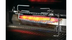 Napoleon Prestige P500RSIBNSS-3-CE Natural Gas BBQ - Free Rotisserie And Cover -THE BBQ SHOP prestige rotisserie 1000x563 1