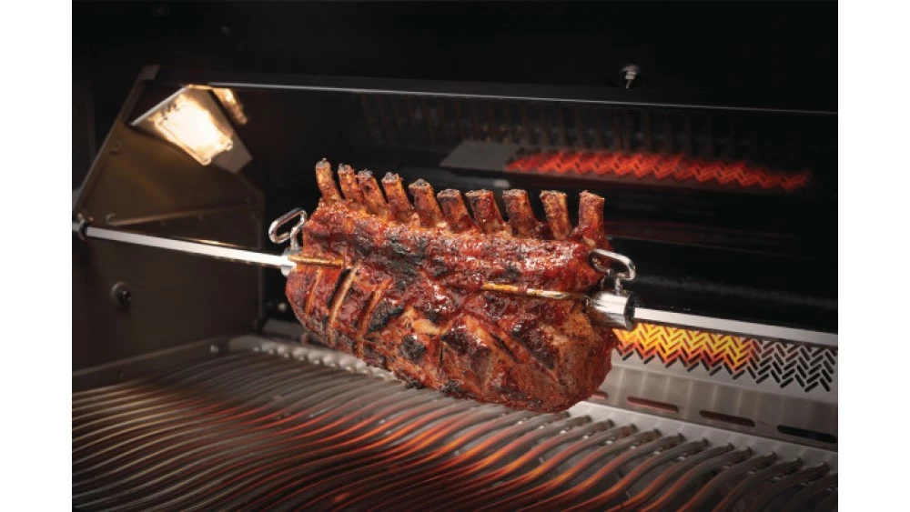 Napoleon Prestige PRO500RSIBNSS-3-GB Natural Gas BBQ - Free Rotisserie And Cover 21 Napoleon Prestige PRO500RSIBNSS-3-GB Natural Gas BBQ - Free Rotisserie And Cover - Image 19