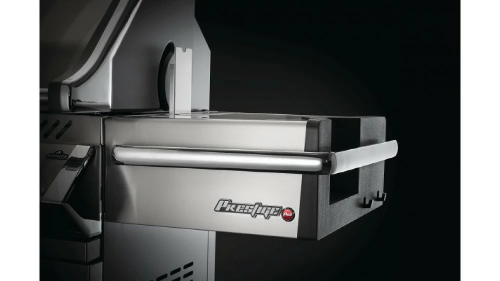 Napoleon Prestige PRO500RSIBNSS-3-GB Natural Gas BBQ - Free Rotisserie And Cover 17 Napoleon Prestige PRO500RSIBNSS-3-GB Natural Gas BBQ - Free Rotisserie And Cover - Image 15