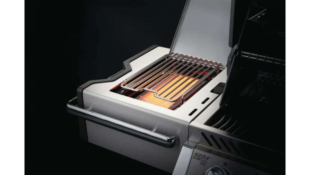 Napoleon Prestige PRO500RSIBNSS-3-GB Natural Gas BBQ - Free Rotisserie And Cover 14 Napoleon Prestige PRO500RSIBNSS-3-GB Natural Gas BBQ - Free Rotisserie And Cover - Image 12