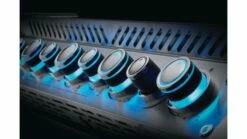 Napoleon Prestige PRO500RSIBNSS-3-GB Natural Gas BBQ - Free Rotisserie And Cover 25 Napoleon Prestige PRO500RSIBNSS-3-GB Natural Gas BBQ - Free Rotisserie And Cover -THE BBQ SHOP pro 665 lights blue 1000x563 4