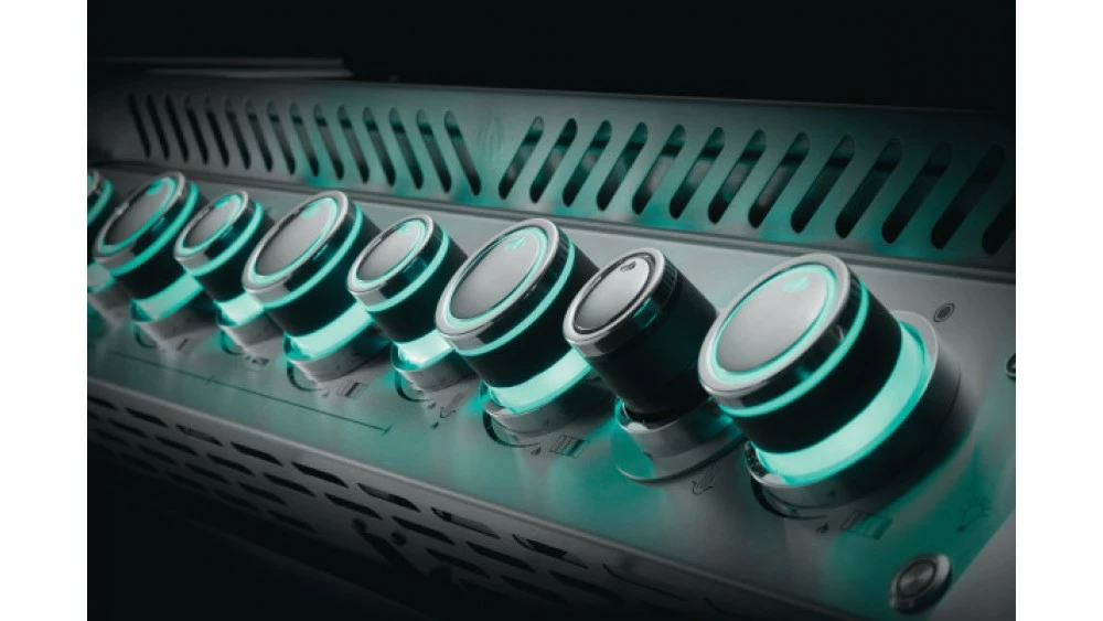 Napoleon Prestige BIPRO665RBNSS-3-GB Natural Gas Built In BBQ - Free Rotisserie And Cover 9 Napoleon Prestige BIPRO665RBNSS-3-GB Natural Gas Built In BBQ - Free Rotisserie And Cover - Image 7