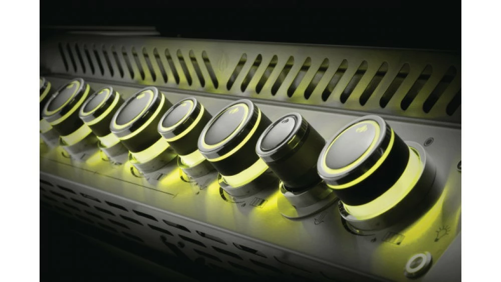 Napoleon Prestige BIPRO665RBPSS-3-GB Built In Gas BBQ - Free Rotisserie And Cover 10 Napoleon Prestige BIPRO665RBPSS-3-GB Built In Gas BBQ - Free Rotisserie And Cover - Image 8