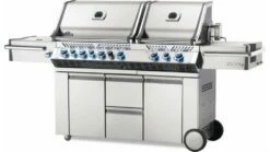 Napoleon Prestige PRO825RSBIPSS-3-GB Gas BBQ - Free Rotisserie And Cover 22 Napoleon Prestige PRO825RSBIPSS-3-GB Gas BBQ - Free Rotisserie And Cover -THE BBQ SHOP pro 825 angled lights on 1000x563 1