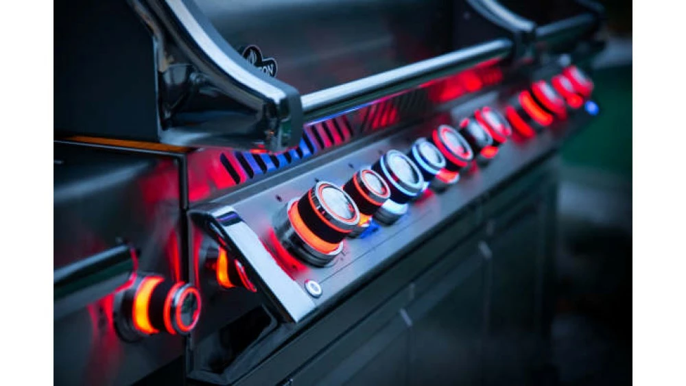 Napoleon Prestige PRO825RSBIPSS-3-GB Gas BBQ - Free Rotisserie And Cover 19 Napoleon Prestige PRO825RSBIPSS-3-GB Gas BBQ - Free Rotisserie And Cover - Image 17