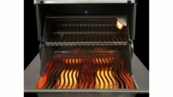 Napoleon Prestige BIPRO825RBIPSS-3-GB-3 Built In Gas BBQ - Free Rotisserie And Cover -THE BBQ SHOP pro825 infrared bottom burners napoleon napoleon grills 1000x563 2