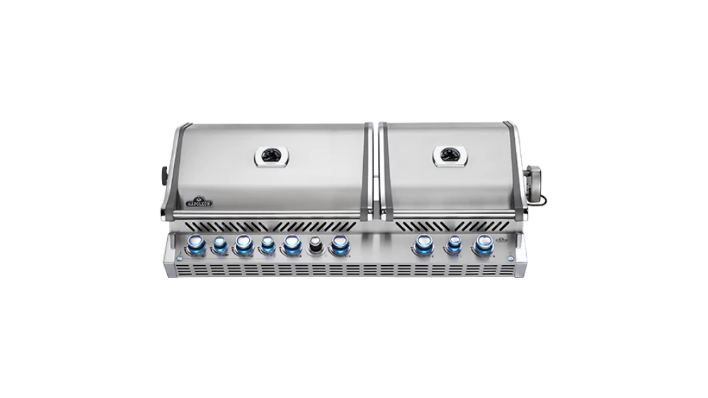 Napoleon Oasis 400 - PRO825 - Island Gas BBQ - Free Rotisserie 4 Napoleon Oasis 400 - PRO825 - Island Gas BBQ - Free Rotisserie - Image 2