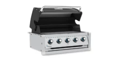 Broil King Regal 520 Built In Grill Head - Free Cover -THE BBQ SHOP regal 520 bi 886713 p4 2083x1173 1000x563 1