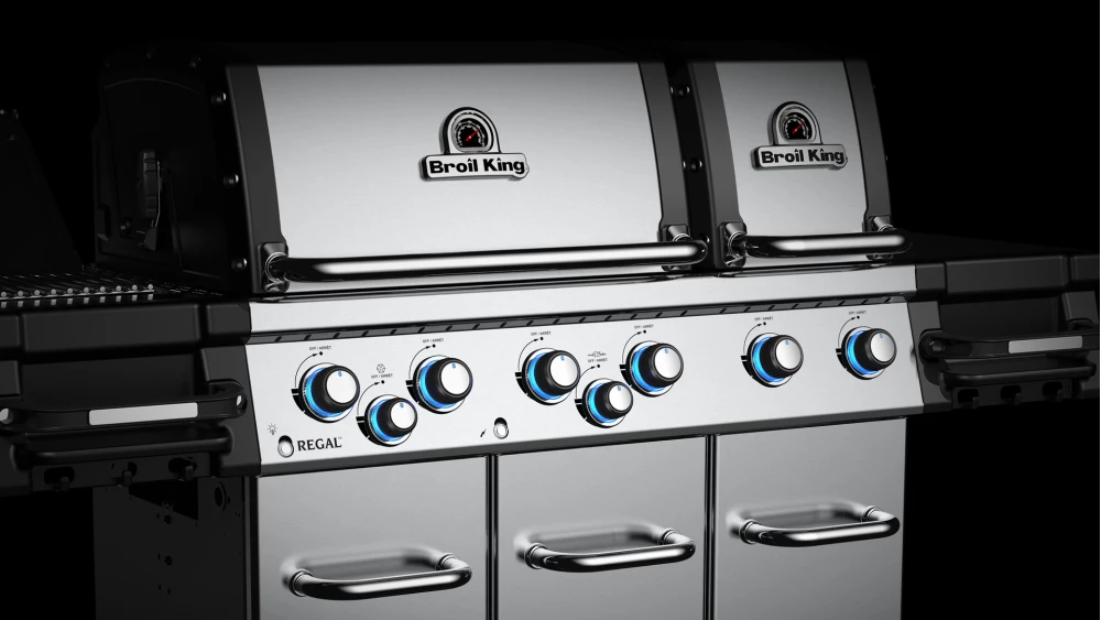 Broil King Regal S690 PRO IR Gas BBQ - Free Cover 5 Broil King Regal S690 PRO IR Gas BBQ - Free Cover - Image 3