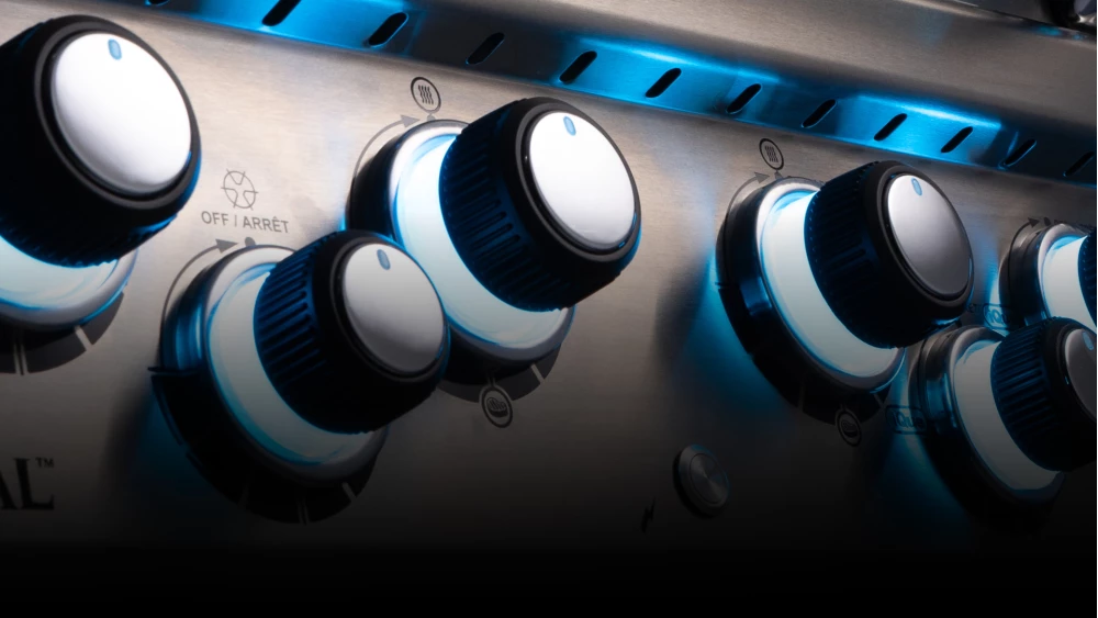 Broil King Regal 570 Built In Grill Head - Free Cover 6 Broil King Regal 570 Built In Grill Head - Free Cover - Image 4