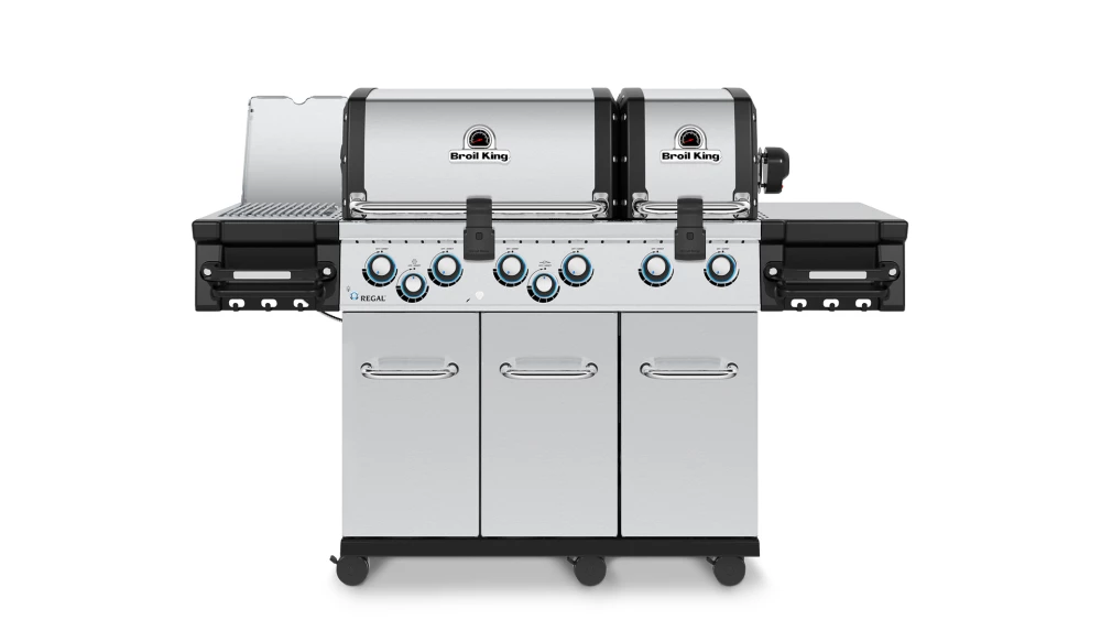 Broil King Regal S690 PRO IR Gas BBQ - Free Cover 3 Broil King Regal S690 PRO IR Gas BBQ - Free Cover