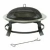 Prima Stainless Steel Fire Bowl -THE BBQ SHOP rsz 1rsz lifestyleleisure 087 1000x563 1