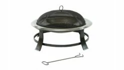 Prima Stainless Steel Fire Bowl