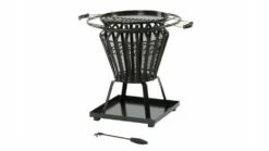 Signa Steel Basket Fire Pit