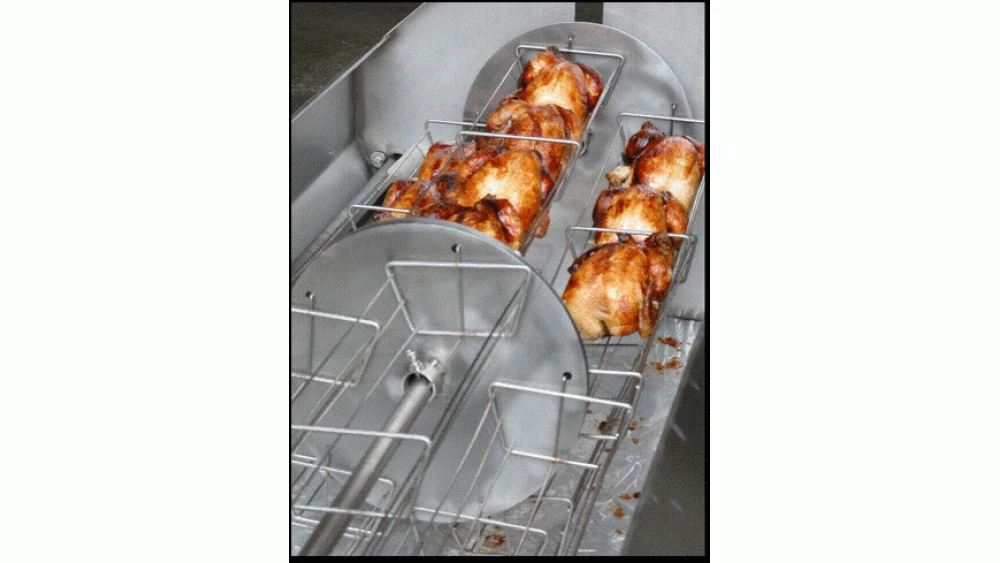 Kirklees 200lb Pig Roaster 4 Kirklees 200lb Pig Roaster - Image 2