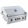 Sunstone Ruby Series 4 Burner Built In Gas BBQ -THE BBQ SHOP ruby4bir 1 1000x563 1
