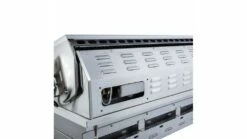 Sunstone Ruby Series 5 Burner Built In Gas BBQ -THE BBQ SHOP ruby5b 12 1000x563 1