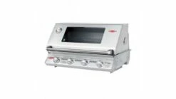 Beefeater Signature 3000S 4 Burner Built In Grill (Cast Iron)