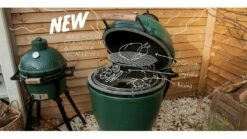 Big Green Egg Eggspander System For XL -THE BBQ SHOP scrappy20drawing 1000x563 1