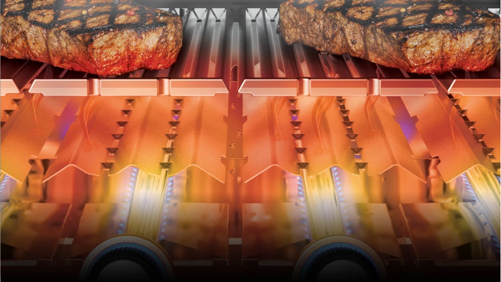 Broil King Signet 320 Gas BBQ - Free Cover 7 Broil King Signet 320 Gas BBQ - Free Cover - Image 5