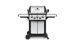 Broil King Signet 390 Gas BBQ - Free Cover