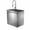 Whistler Grills Cirencester Modular Sink Cabinet 1 Whistler Grills Cirencester Modular Sink Cabinet -THE BBQ SHOP sink cabinet 1000x563 1