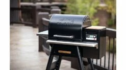 Traeger - Timberline D2 850 Pellet BBQ - Free Cover -THE BBQ SHOP timberline 850 900x600 4 1000x563 1