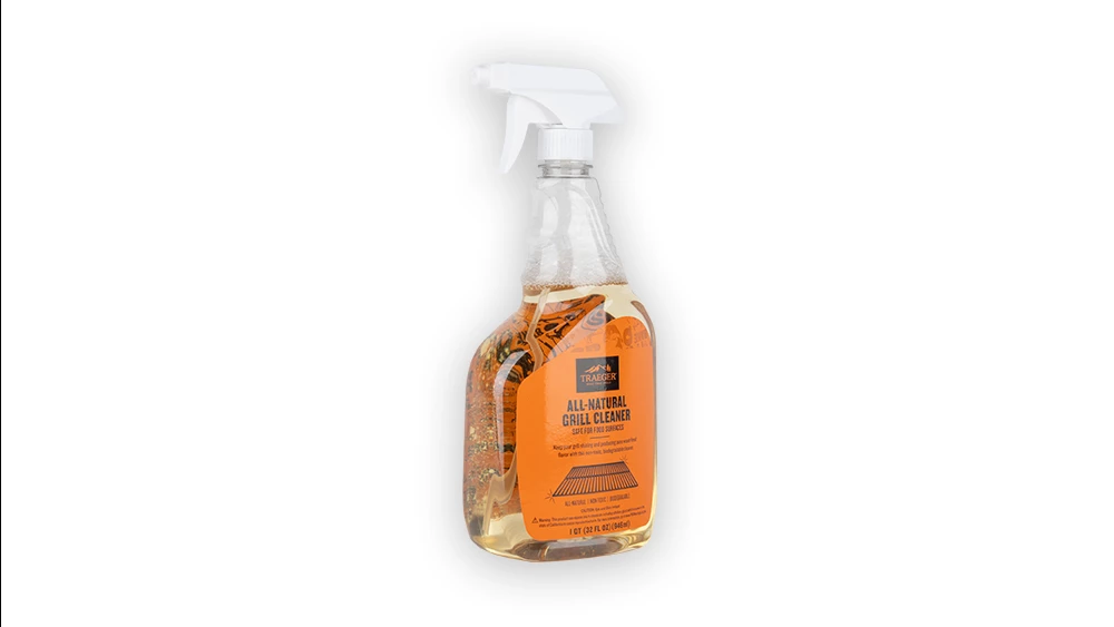 Traeger All Natural Cleaner 950ml 3 Traeger All Natural Cleaner 950ml