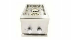 Whistler Grills Burford Side Burner 5
