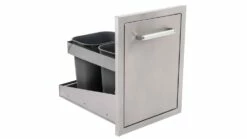 Whistler Grills Stainless Steel Waste Drawer