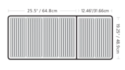 Broil King Imperial S690 Built In Grill Head - Free Cover -THE BBQ SHOP xls20grill 1000x563 2